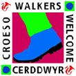 Wales walkers welcome